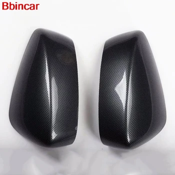 

Bbincar ABS Chrome For Mazda 3 M3 Axela 2014-2017 Side Wing Rear View Rearview Mirror Cap Replacement Cover Trim
