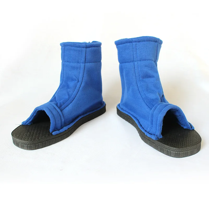 BOOCRE Anime Naruto Cosplay Shoes Uzumaki Naruto Boruto Sasuke Cosplay Shoes Black Blue Boots Shoes BOOCRE Anime Naruto Cosplay Shoes Uzumaki Naruto Boruto Sasuke Cosplay Shoes Black Blue Boots Shoes