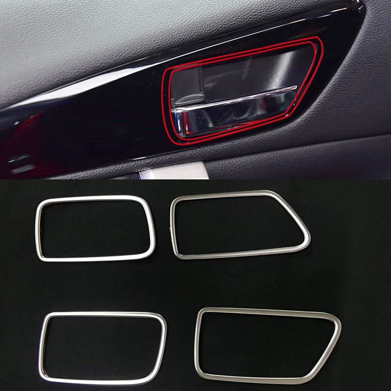 Fit for Mitsubishi Eclipse Cross 2017 2018 Accessories Interior Car