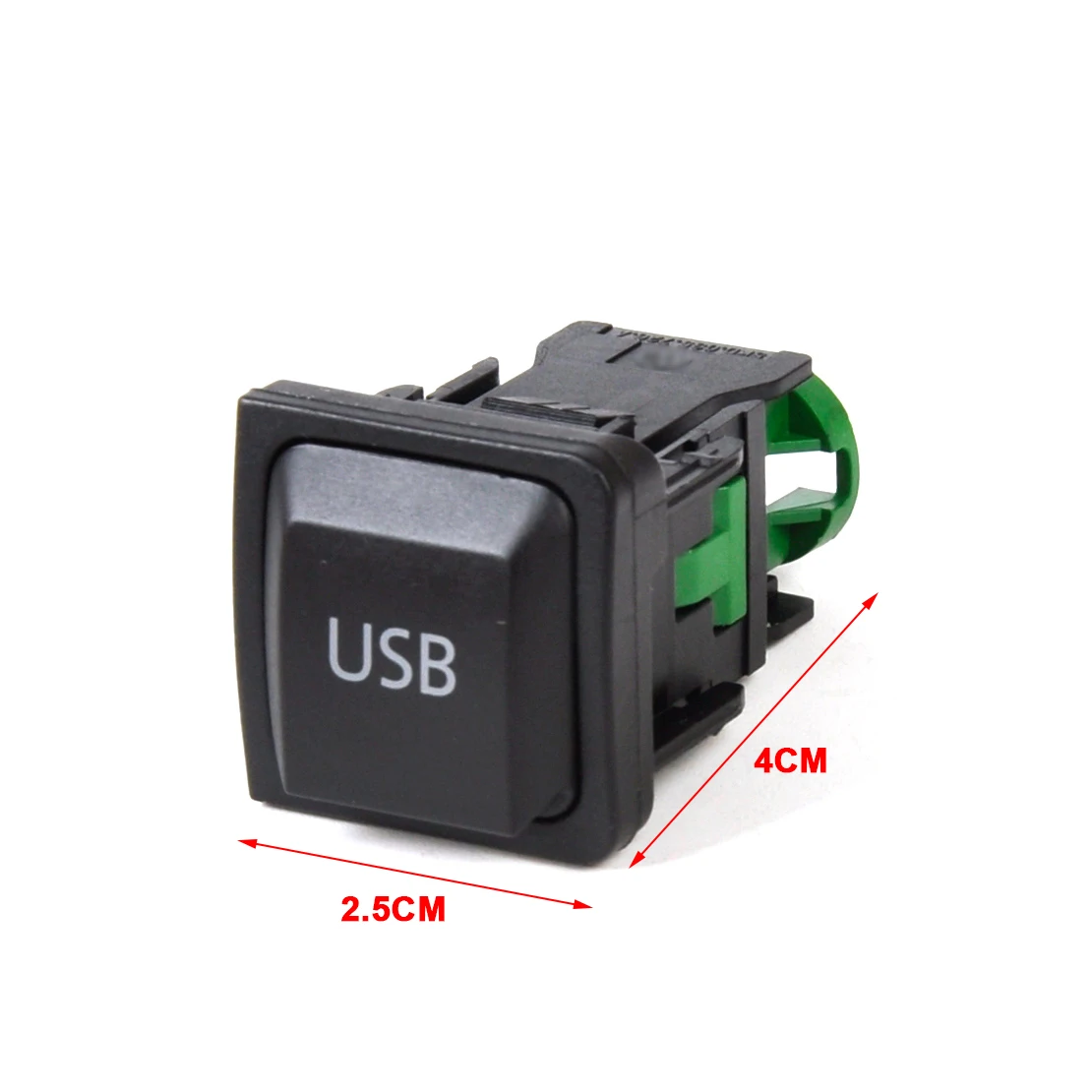 CITALL 5KD035726A переключатель USB кабель для VW Golf Jetta MK5 MK6 поло Touran Tiguan SCIROCCO RCD510 2005 ~ 2009 2010