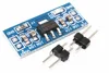 3PCS 3.3V DC Power module AMS1117-3.3V with power indicator (red) 2.5cm*1.1cm ► Photo 1/4