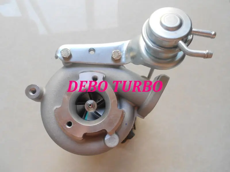 CT26 17208-46030 Turbo турбонагнетатель для тoyota Supra JZA80, 2JZ-GTE Twin Turbo 3.0L 330HP 1992