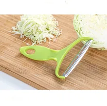1PC Stainless Steel Vegetable Potato Peeler Cabbage Grater Slicer Cutter Cabbage peeler salad peeler salad cutter
