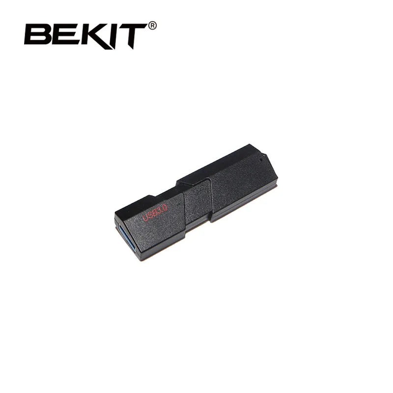 Bekit супер скорость 5 Гбит/с USB 3,0 кард-ридер 2 в 1 для Micro SD и sd-карт максимальная поддержка 512 ГБ SDXC