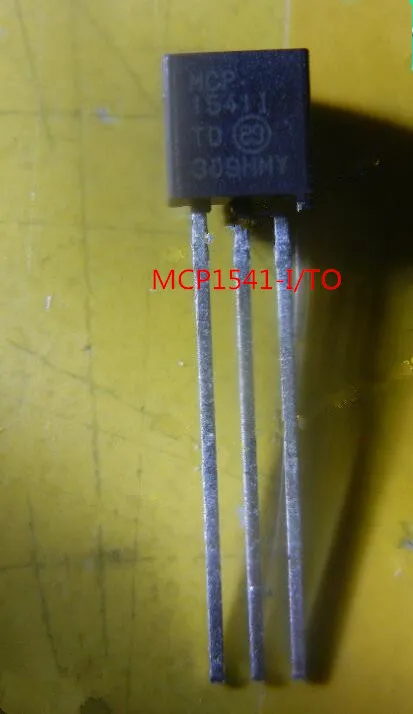 100% Новинка и оригинальная фотография фотосессия MCP1541 TO-92 IC VREF SERIES 4 096 V |