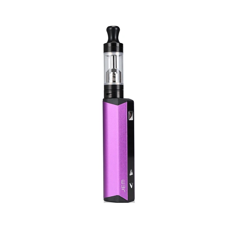 Оригинальный Innokin JEM/Goby стартовый набор JEM Box Mod батарея 1000 мАч с Tank 2 мл Fit Coil