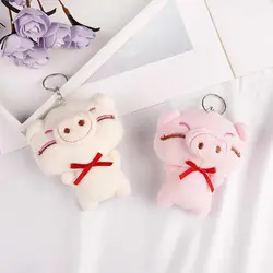 Kawaii мягкие животные милые плюшевая игрушечная Свинья для маленьких девочек и мальчиков подарки на день рождения и как автомобиль