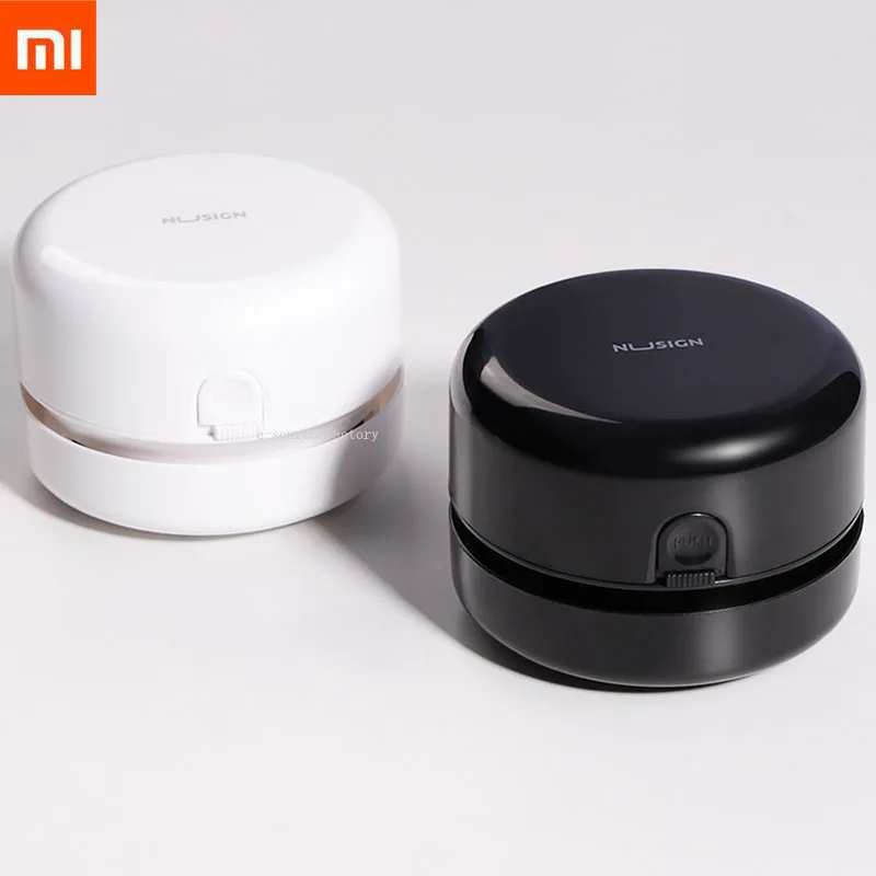 Новинка настольный очиститель Xiaomi NUSIGN мини для стола портативный легкий прочный