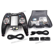 Flysky 2.4g Transmissor Receptor de Controle Remoto Com IA8X X8B 14CH FS-NV14 Para RC Helicóptero FPV Zangão Rc Car