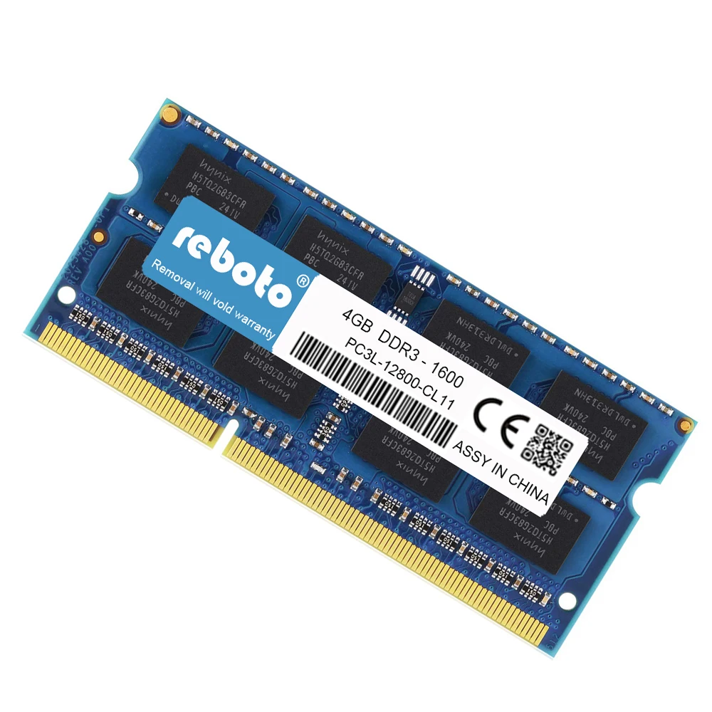 DDR3L 4GB 1A