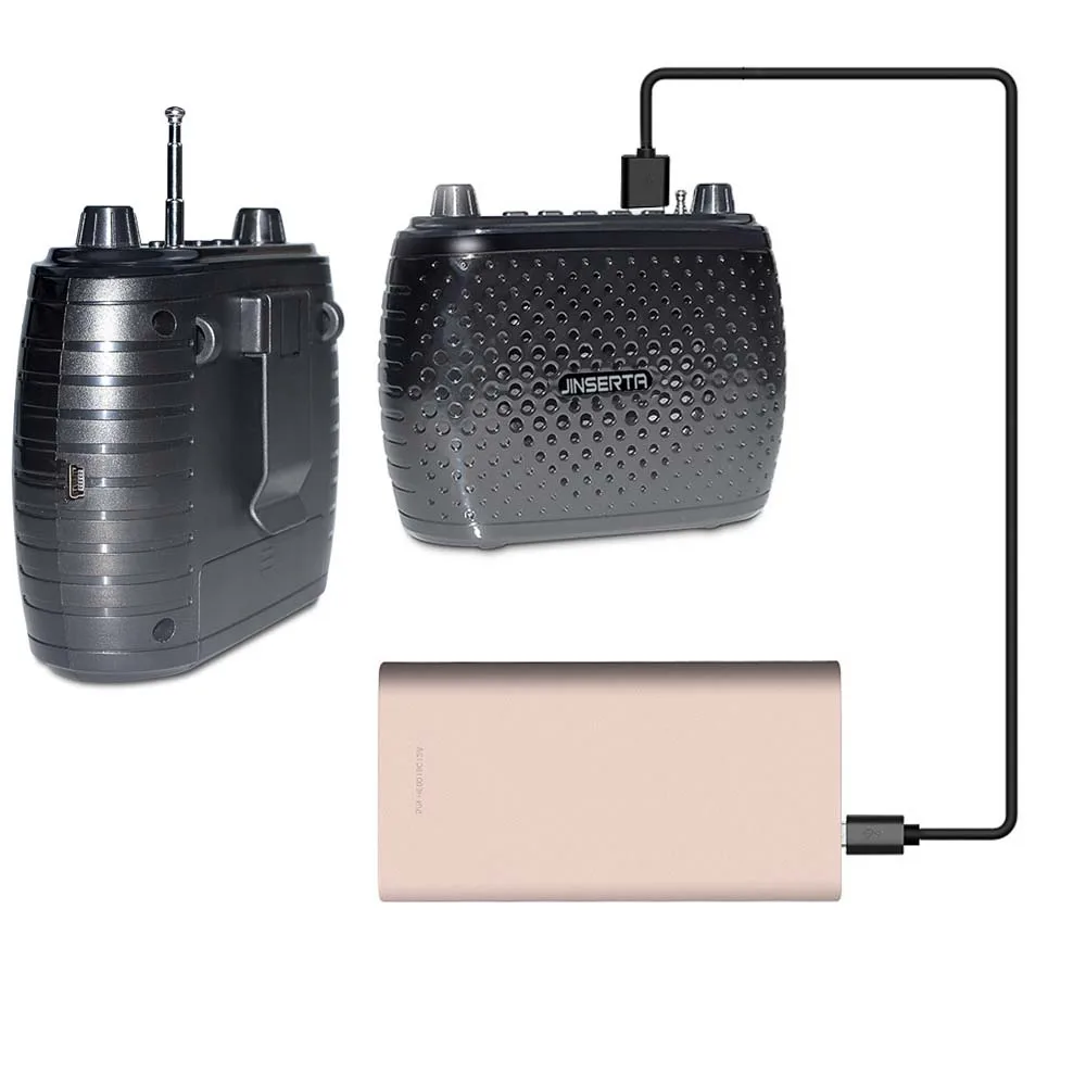E3174-mini voice amplifier-4
