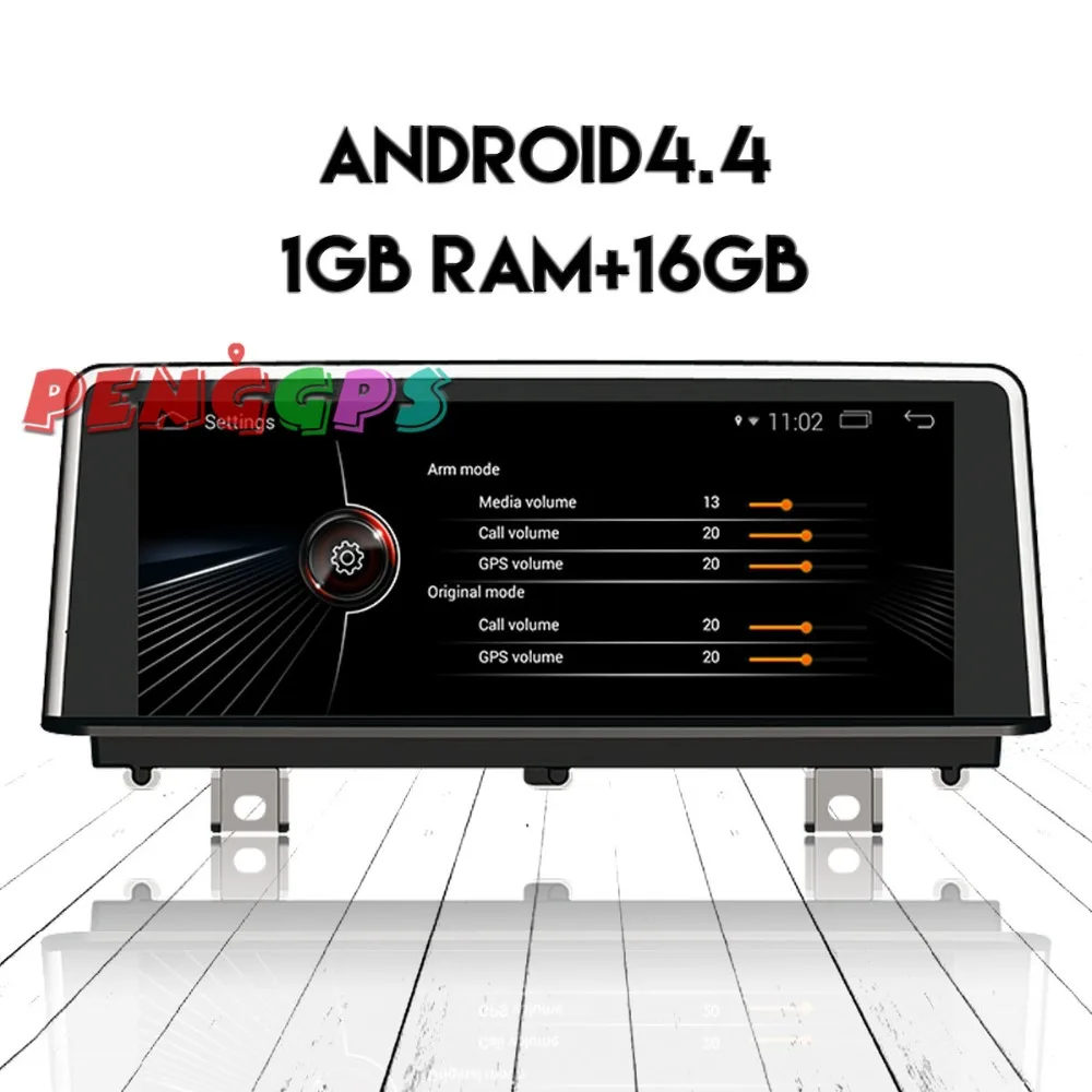 Excellent Android Car Radio Stereo GPS Headunit for BMW 3(F30 F31 F34 F35 F80) 4 F32 F33 F84 2011-2017 Car DVD Player Autoradio Multimedia 2