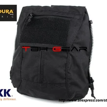 TMC тактическая молния на задней пакет панели Cordura AVS CPC JPC2.0 панель сумка+(SKU12050809