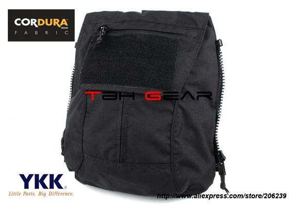 

TMC Tactical Zip On Back Panel Pack Cordura AVS CPC JPC2.0 Panel Pouch Bag+Free shipping(SKU12050809)