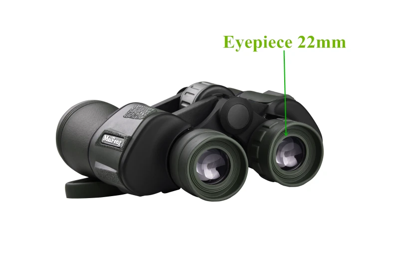 20X50  Binoculars HD Telescope Powerful Wide-angle Nitrogen High Times Waterproof binocular for Hunting Camping Lll Night Vision