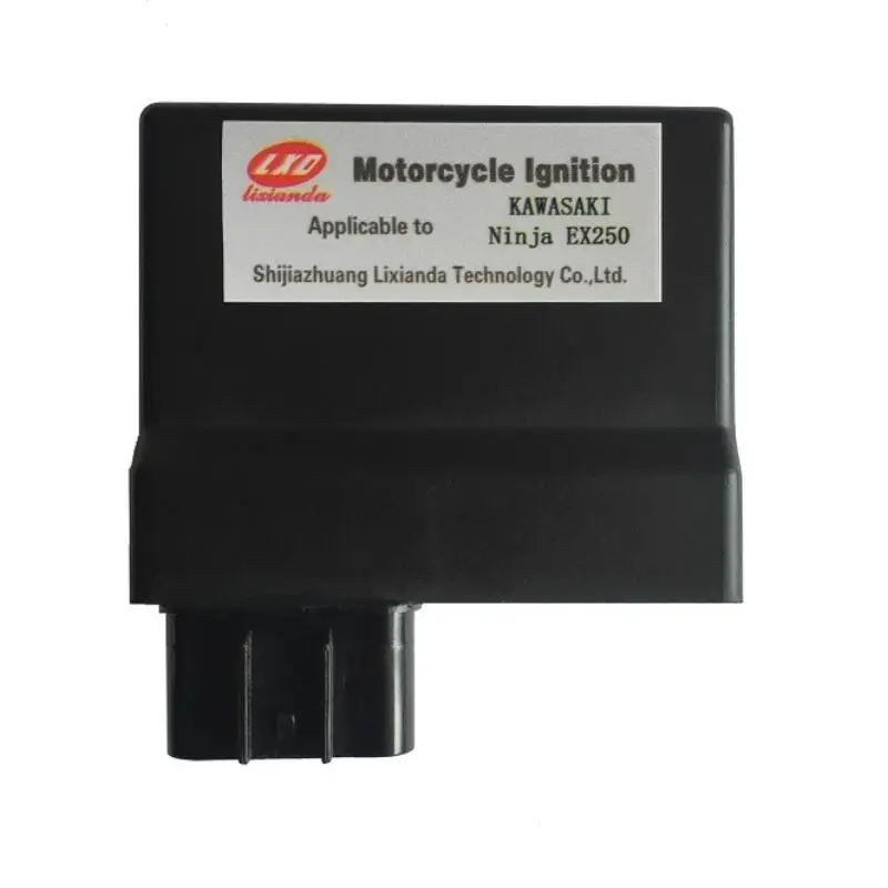 

SNXSMO Motorcycle Digital Electronic Ignition Racing CDI Box Unit ECU For Kawasaki Ninja 250 EX250 Ninja250 EX 250