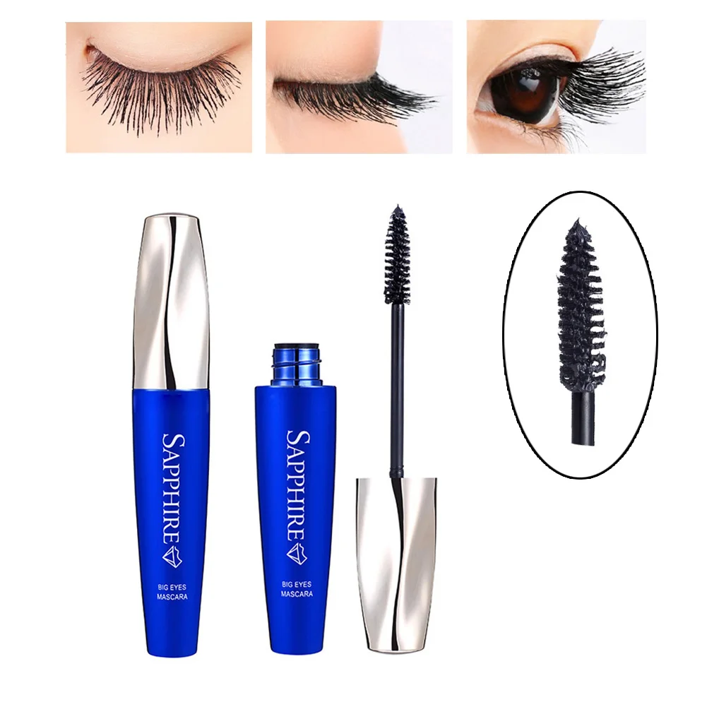 Women Mascara Waterproof Curl Eyelash Extension Makeup Lashes Mascaras