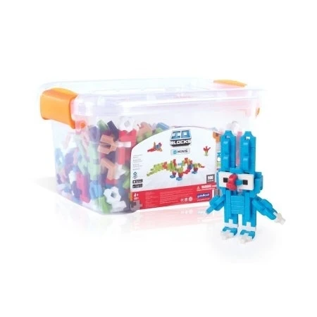 Guide Craft G9613 IO Blocks Minis 900 Pieces Set (1)