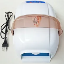 Сушилка для ногтей Инструмент Led УФ-арт отверждения лампа свет Салон Спа акрил 36 Вт розовый Maquina Para Unha гель сушка машинка для полировки ногтей