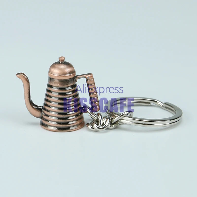 Bronze French Pot