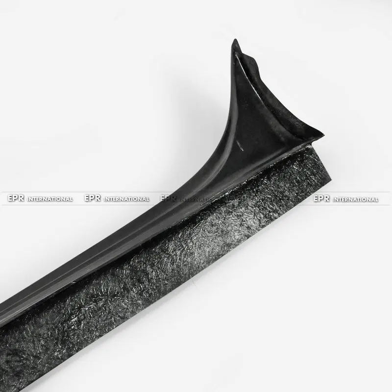 Porsche 2006-2012 Cayman 987 EPA Style Side Skirt Extension FRP(16)_1