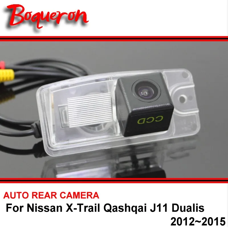 For Nissan X Trail Qashqai J11 Dualis Night Vision Rear View font b Camera b font