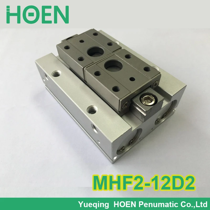 

MHF2-12D2 air pneumatic gripper MHF series with strong gripping force MHF2 12D2