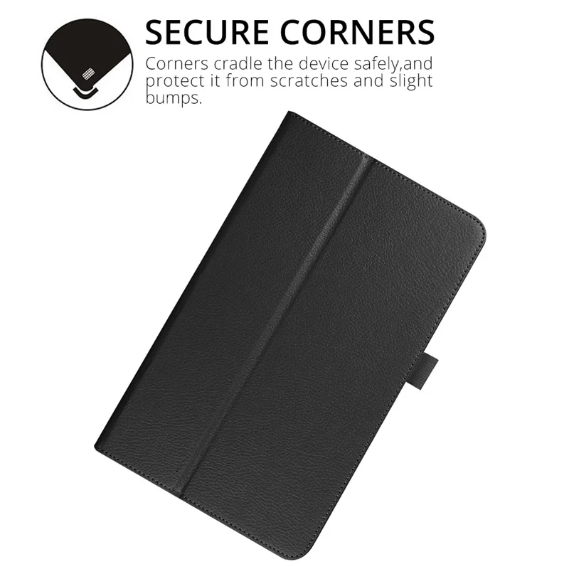 Тонкий складной флип чехол для Samsung Galaxy Tab A A6 10 1 2016 T585 T580 SM T580N|Чехлы планшетов и