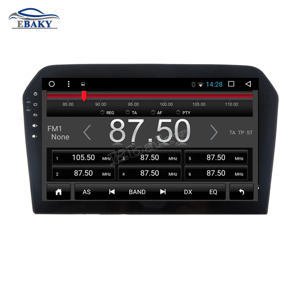 Cheap NaviTopia 9inch 1GB/2GB RAM Quad Core/Octa Core Android 7.1/8.1 Car DVD Radio for VW JETTA 2013 2014 2015 2016 GPS/wifi/maps 5