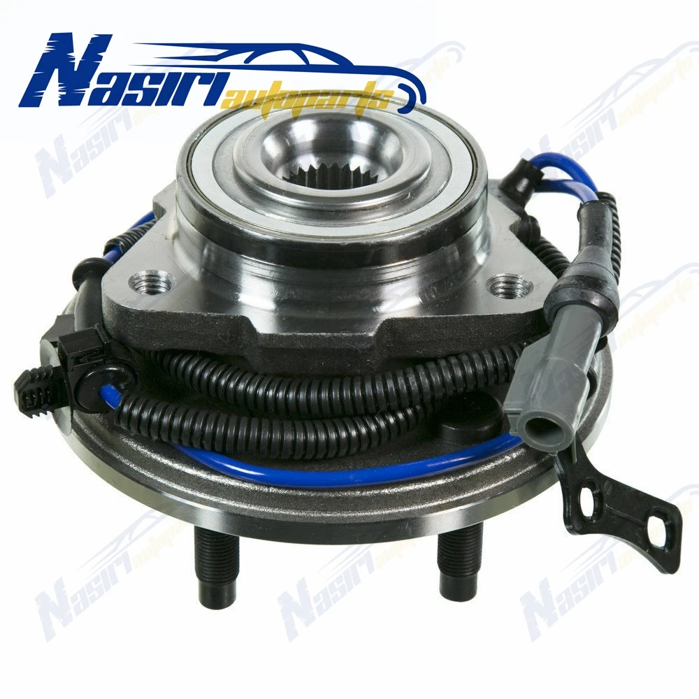 

Front Wheel Hub & Bearing Assembly for Ford Explorer Mountaineer Mercury Mountaineer 2006-10 5 Lug 515078 7L2Z1104A