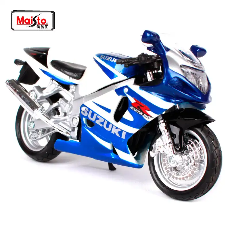 suzuki motorcycle toy models
