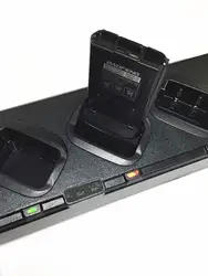 6 и 1 устройство подключено для baofeng UV5R UV5RE UV5RO с подкладкой радио
