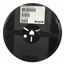 MCIGICM MM3Z43VT1G Зенер диод 43 в 300 мВт поверхностного монтажа SOD-323 MM3Z43V