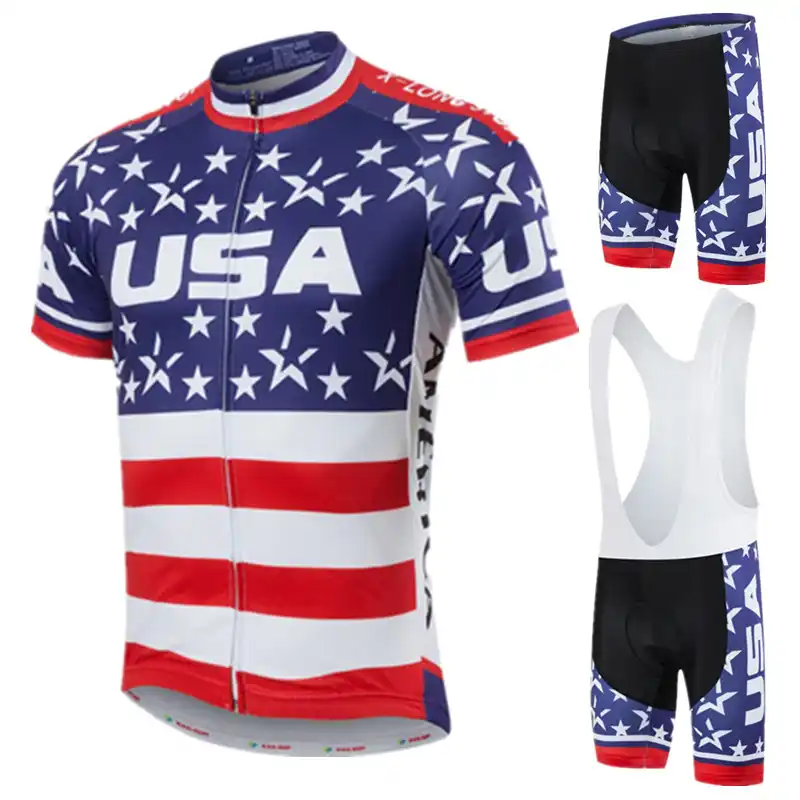 team usa cycling kit