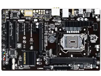 

For Gigabyte GA-H81.Amp-UP Original Used Motherboard H81.Amp-UP H81 Socket LGA 1150 DDR3 USB3.0 SATA3.0