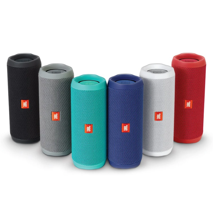 JBL Flip 4 Портативный беспроводной bluetooth Динамик Музыкальный калейдоскоп Flip4 аудио