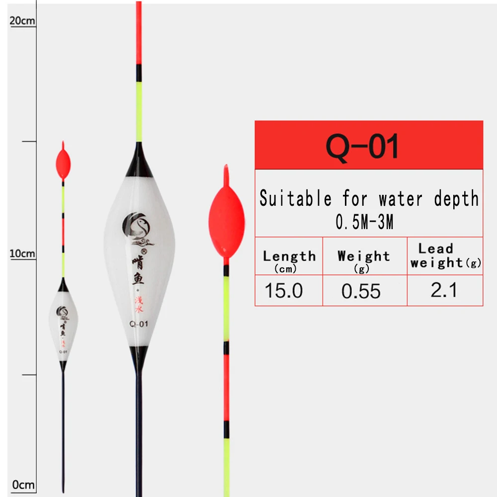 3 шт./компл. поплавки короткий хвост мелководье Смарт поплавок карп рыбалка рыболовная леска Подставка-поплавок для Go группы рыболовные принадлежности