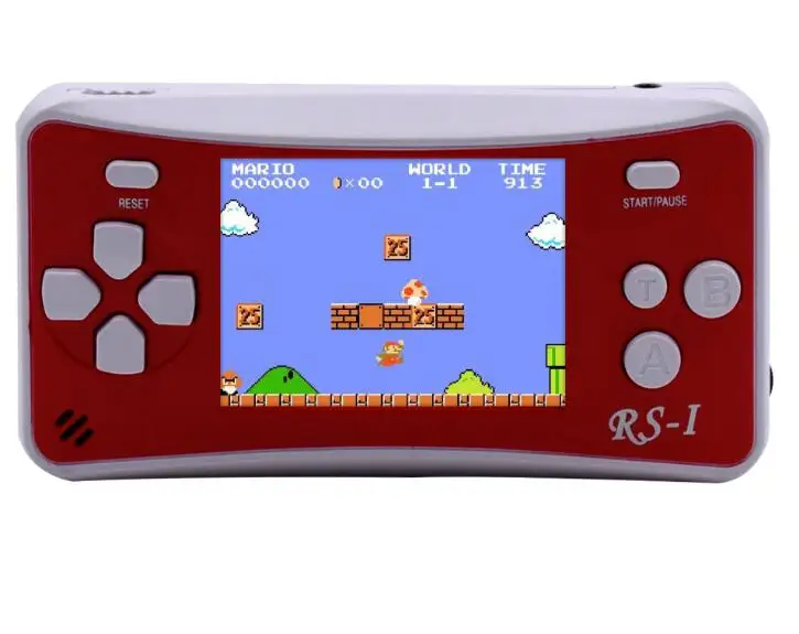 Портативные игровые видеоконсоли мини-игровая консоль встроенные 152 классические игры AV out для подключения ТВ N20C - Цвет: Другое