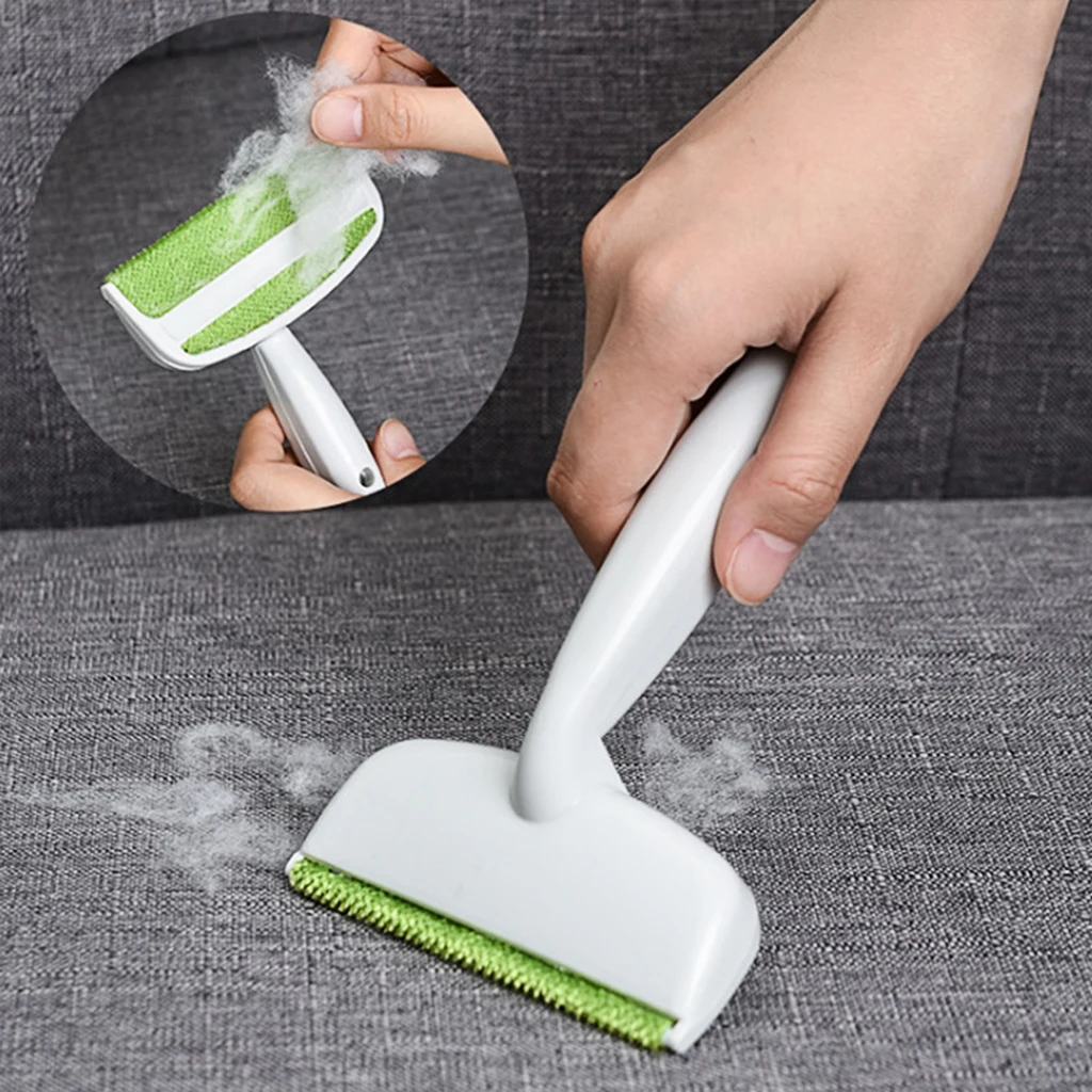 

2 Heads Sofa Bed Seat Gap Car Air Outlet Vent Cleaning Brush Dust Remover Lint Dust Brush Hair Remover Home Cleaning Tools