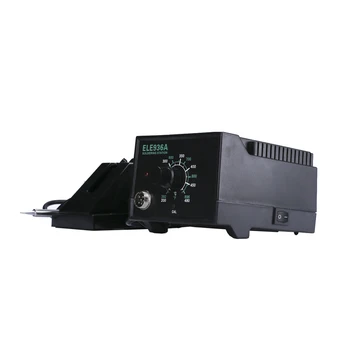 

High-power 70W Anti static SoIdering Station 936A EIectric Iron WeIding SoIdering Rework Repair TooI 220V for choose