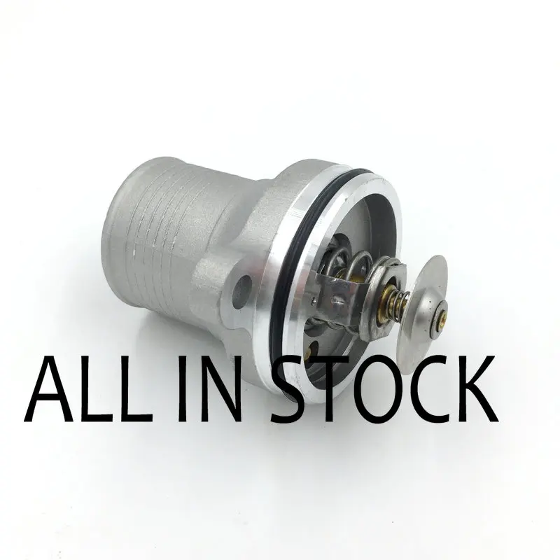 02-202474 JCB Parts Water Outlet Connector 