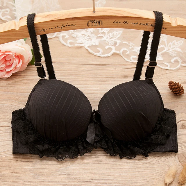 Training Bras for Young Girls Lace Bras Teenage 100 Cotton Underwear