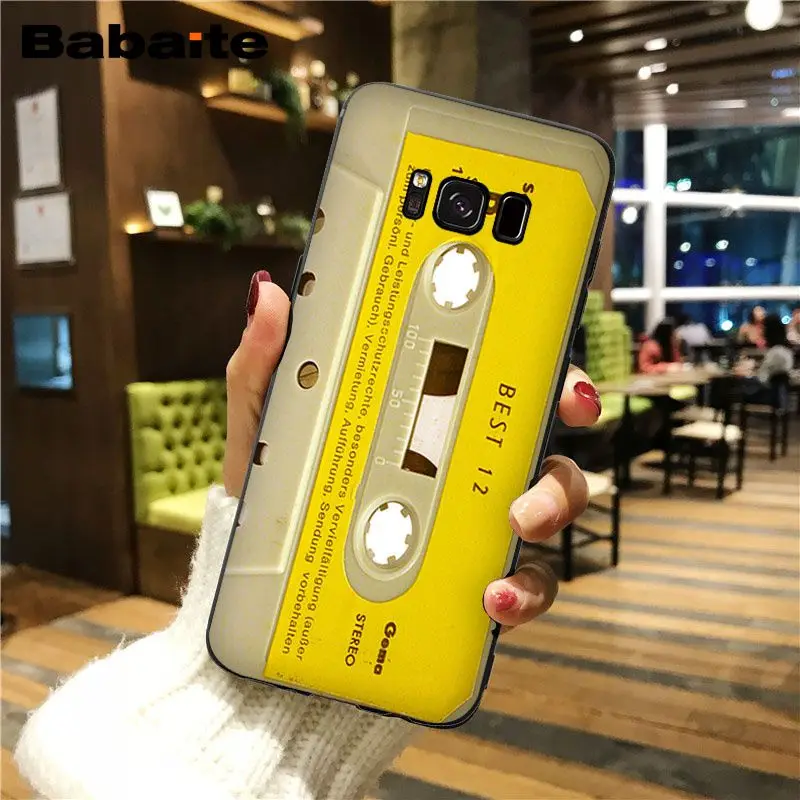 Retro Camera Cassette Tapes