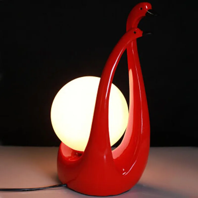 European style lamp warm living room decorative lamp Vintage Wedding