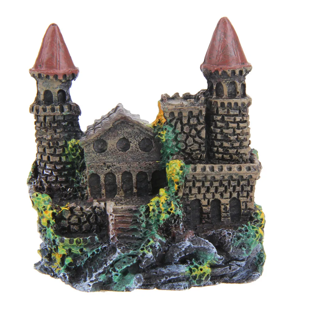 online buy wholesale aquarium castle decorations from china online buy wholesale aquarium castle decorations from china