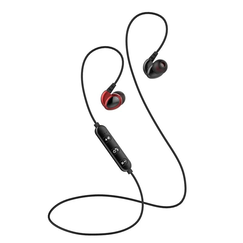 

DIGIZULU Wireless Bluetooth Headphones, Sports Earphones, Headset with Microphone waterproof for iphone samsung running Earbuds