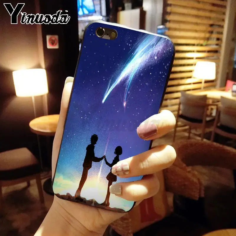Kiminonawa Your Name Japanese anime