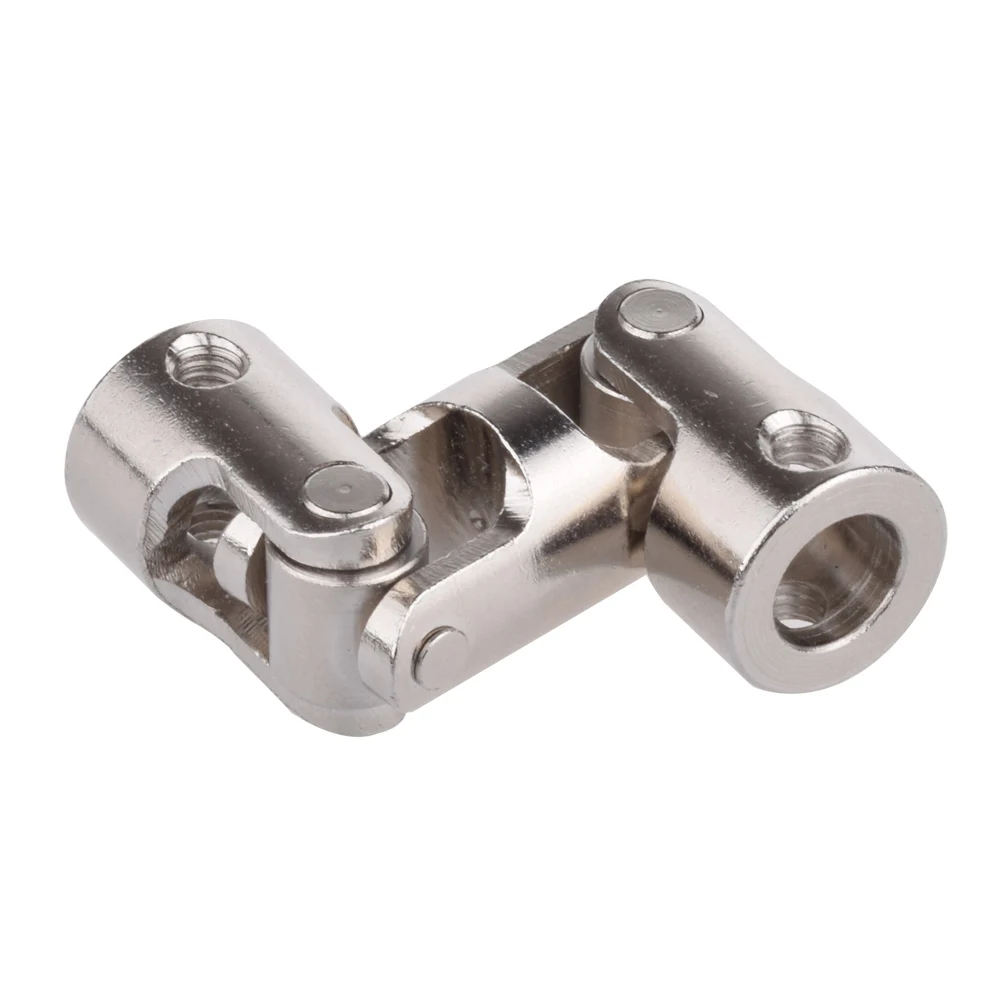 High Quality Metal Cardan Joint Gimbal Couplings Double Universal Joint