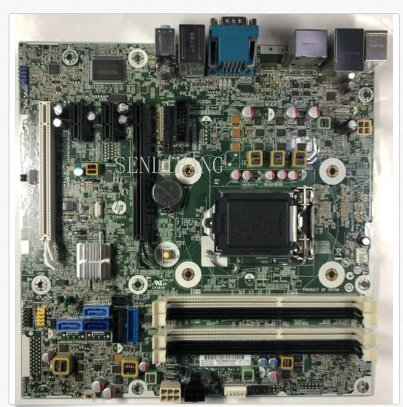 

Free shipping For 737728-001 717372-002 737728-501 1150 system motherboard fully tested