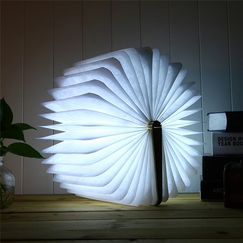 Led Book Shape Night Light18